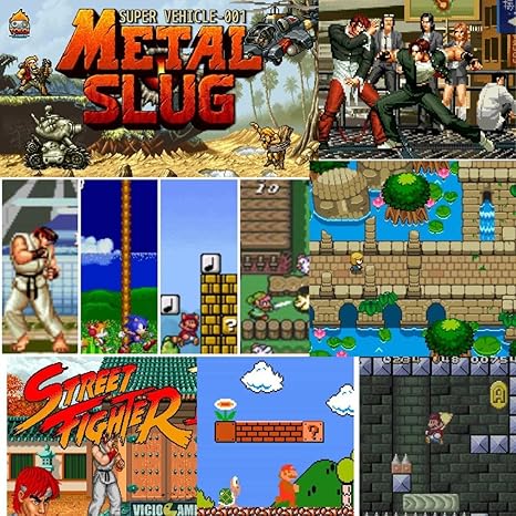 The Alpha GameStick™ | With 2 Wireless Controllers