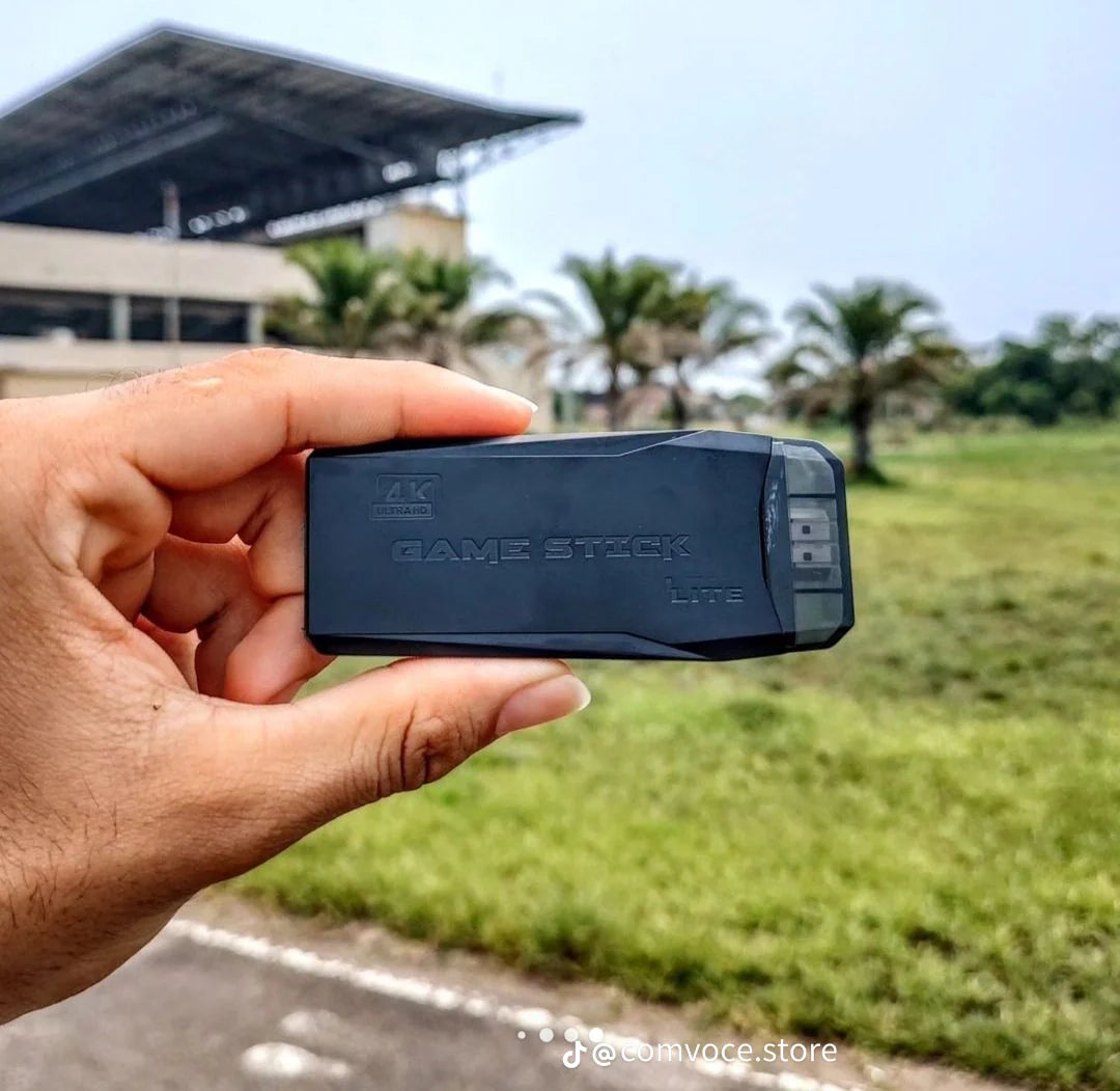 The Alpha GameStick™ | With 2 Wireless Controllers