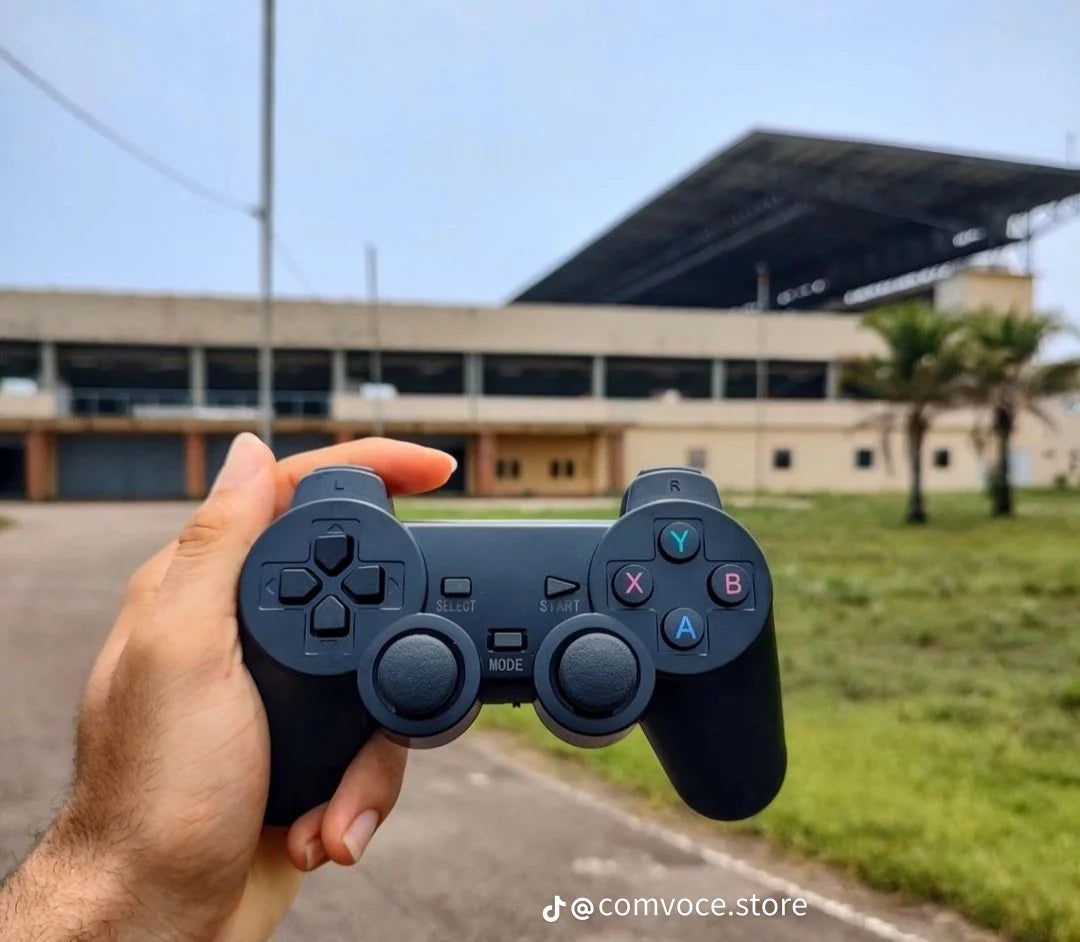 The Alpha GameStick™ | With 2 Wireless Controllers