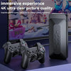 GameVana Alpha GameStick™ Pro Series 2 M33 | With 2 Automatic Wireless Controllers 2025