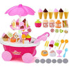 GameVana Unicorn Sweet Cart | Ice Cream Cart