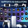 GameVana GameStick™ Ultra M22 | With 2 Automatic White Wireless Controllers 2025
