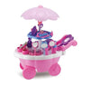 GameVana Princess Beauty Cart | Shopping Trolley