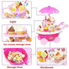 GameVana Unicorn Sweet Cart | Ice Cream Cart