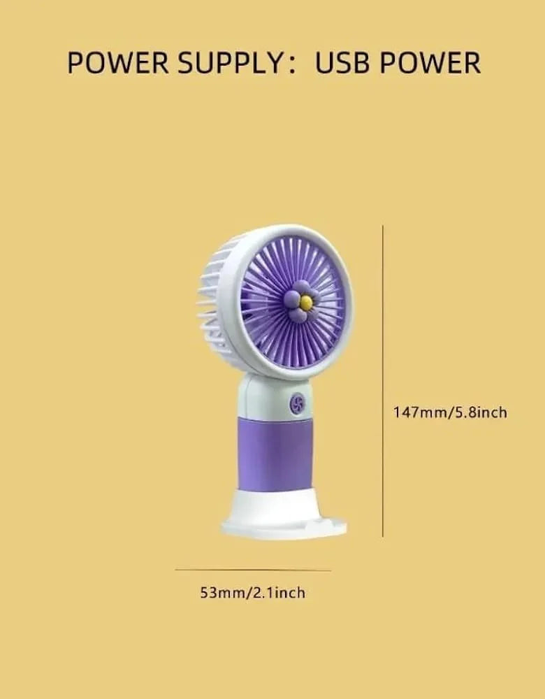 Gamevana Portable Mini Fan