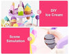 GameVana Unicorn Sweet Cart | Ice Cream Cart