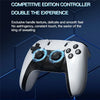 GameVana GameStick™ Ultra M22 | With 2 Automatic White Wireless Controllers 2025