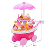 GameVana Unicorn Sweet Cart | Ice Cream Cart
