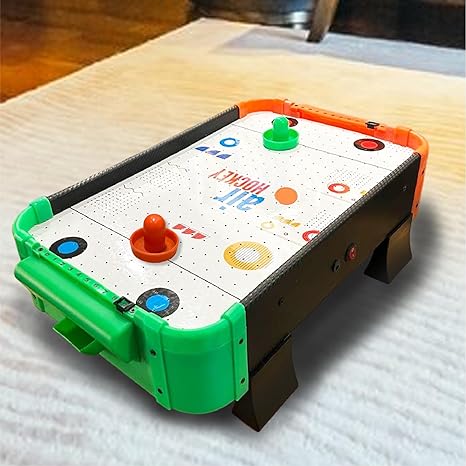GameVana Air Hockey Medium | Electrically Powered | 2025